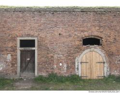 Photo Textures of Building Ruin